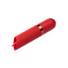 Calexotics Stimulateur de clitoris avec langue Kyst Flicker Rouge